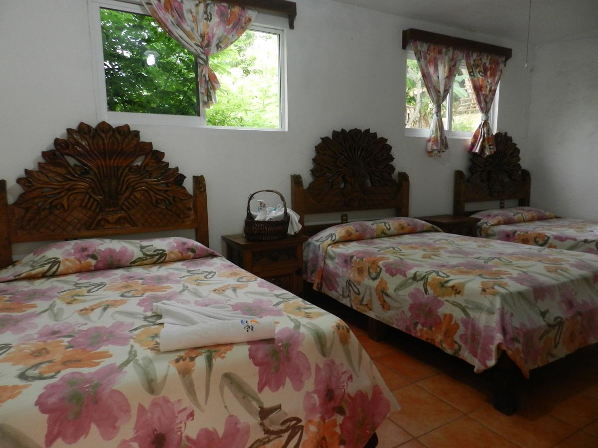 Hotel & Spa Villa Del Rio Gutiérrez Zamora Zewnętrze zdjęcie