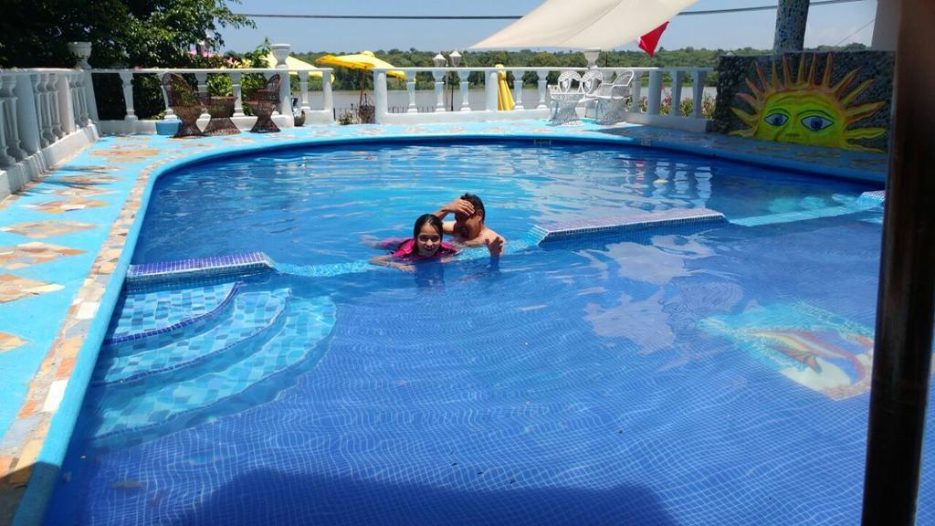 Hotel & Spa Villa Del Rio Gutiérrez Zamora Zewnętrze zdjęcie